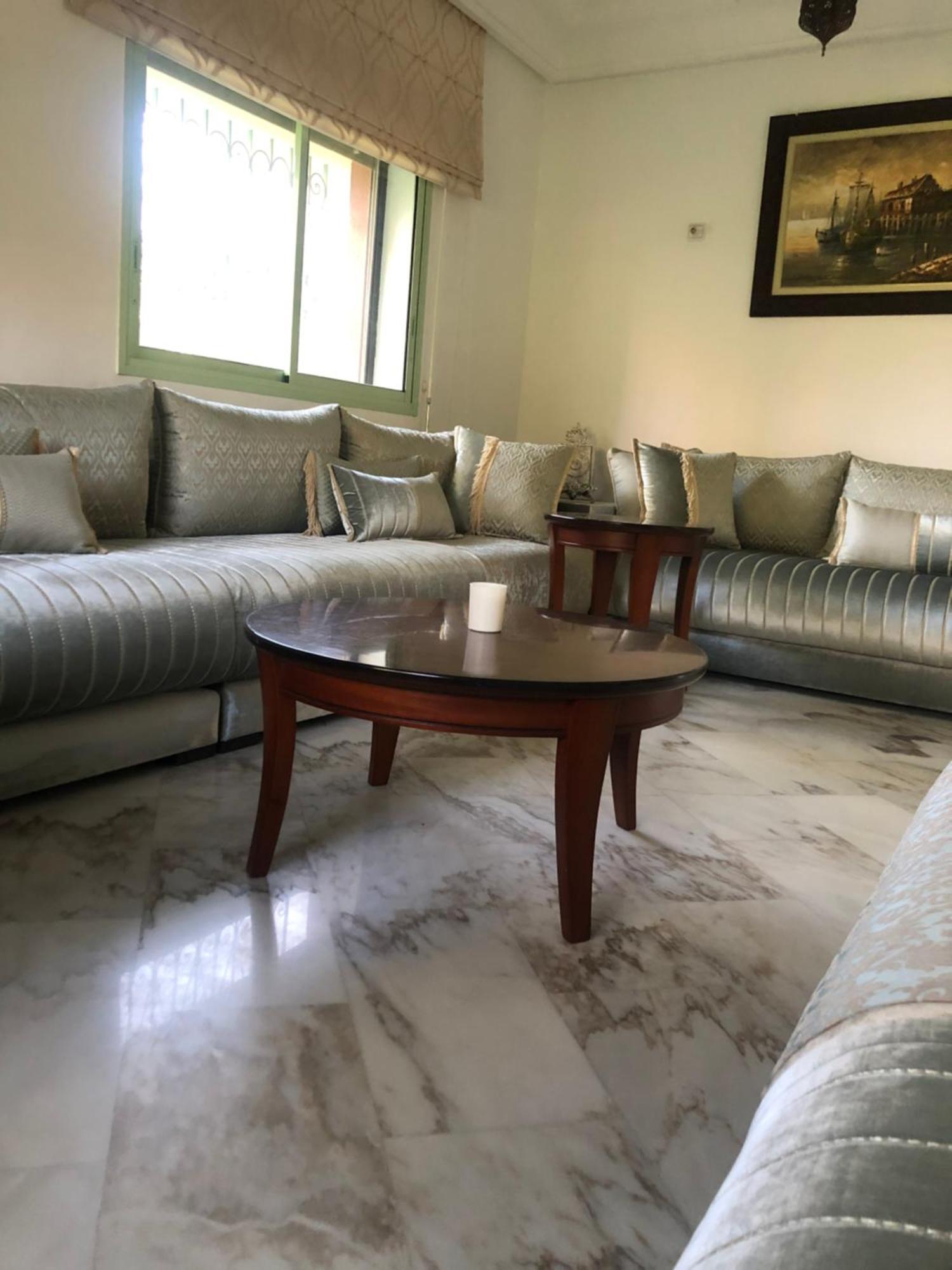 Villa Avec Piscine Privatisee A La Palmeraie 마라케시 외부 사진