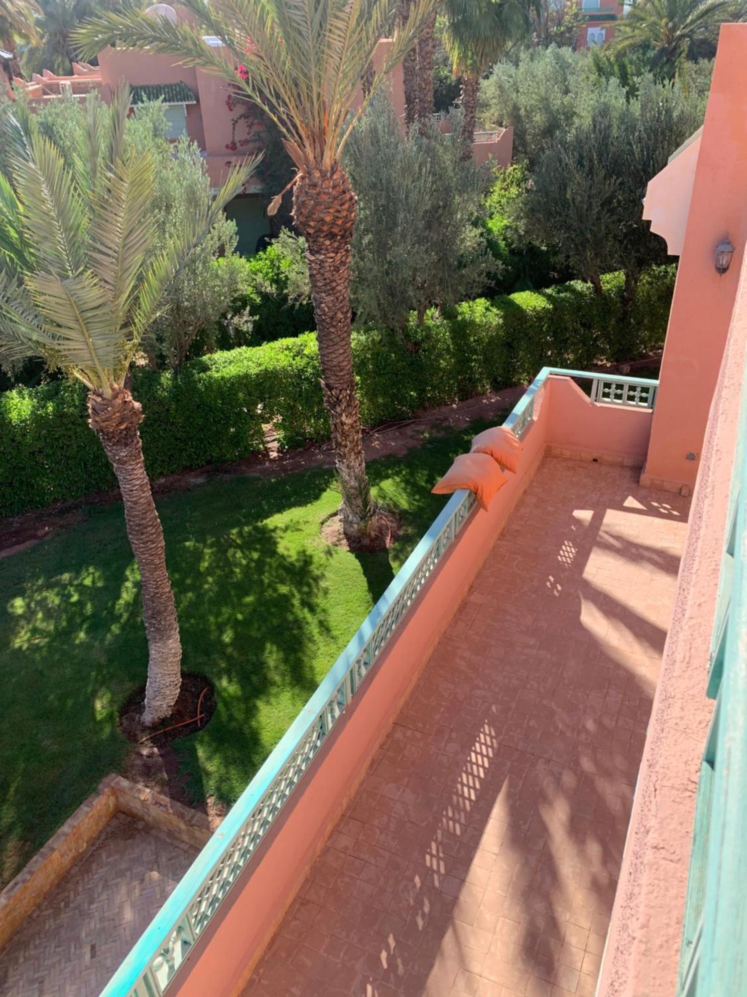 Villa Avec Piscine Privatisee A La Palmeraie 마라케시 외부 사진