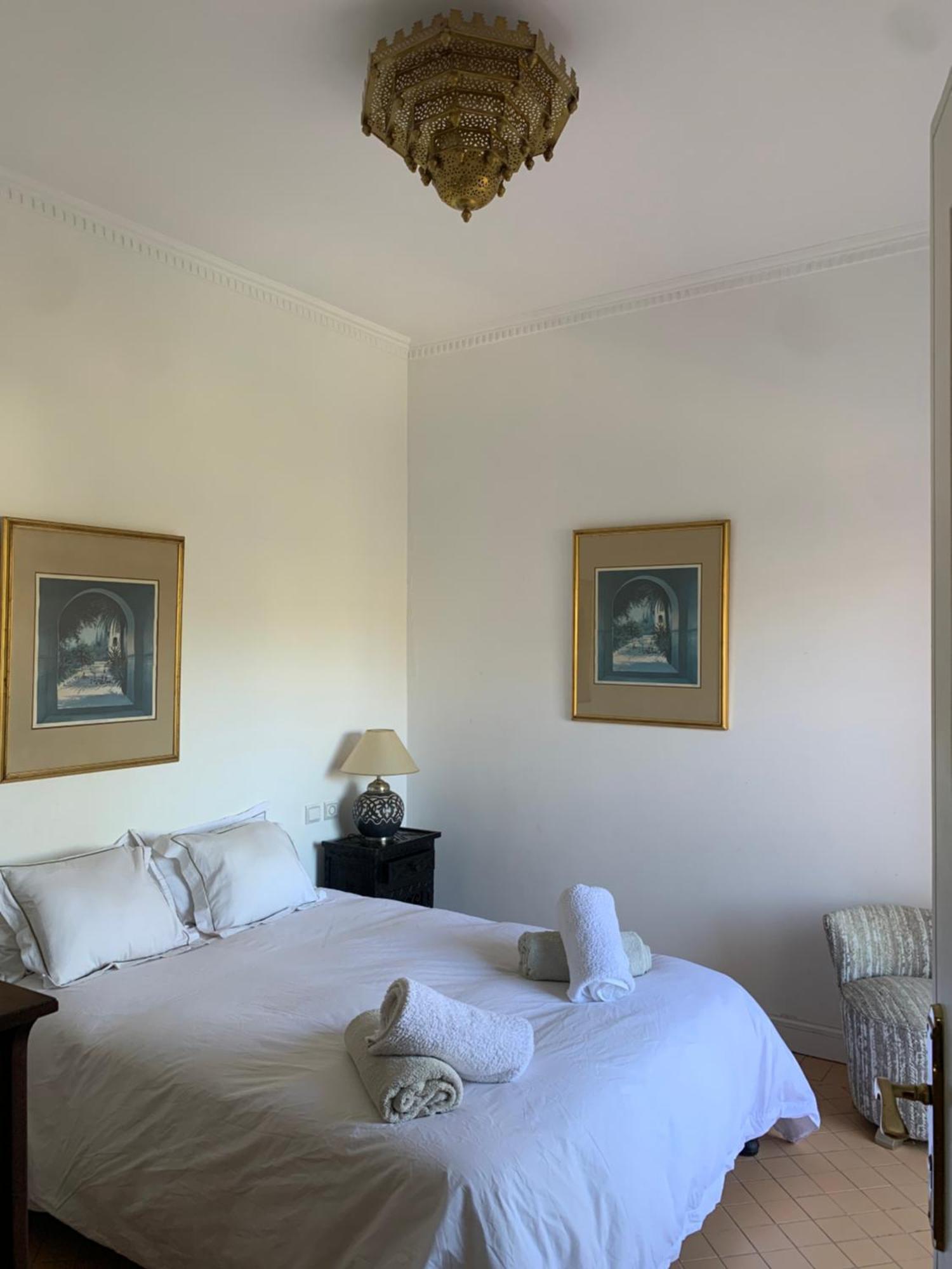 Villa Avec Piscine Privatisee A La Palmeraie 마라케시 외부 사진