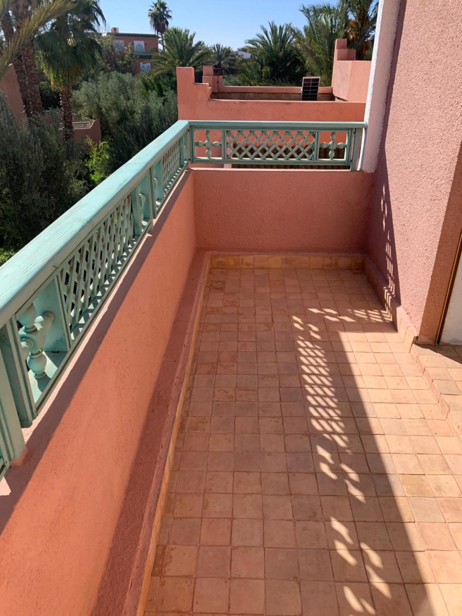 Villa Avec Piscine Privatisee A La Palmeraie 마라케시 외부 사진
