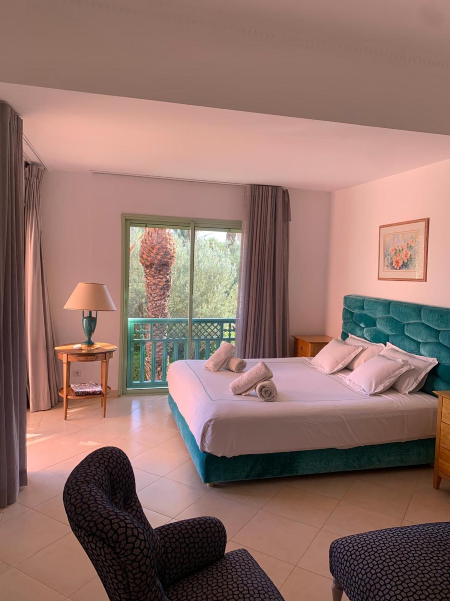 Villa Avec Piscine Privatisee A La Palmeraie 마라케시 외부 사진