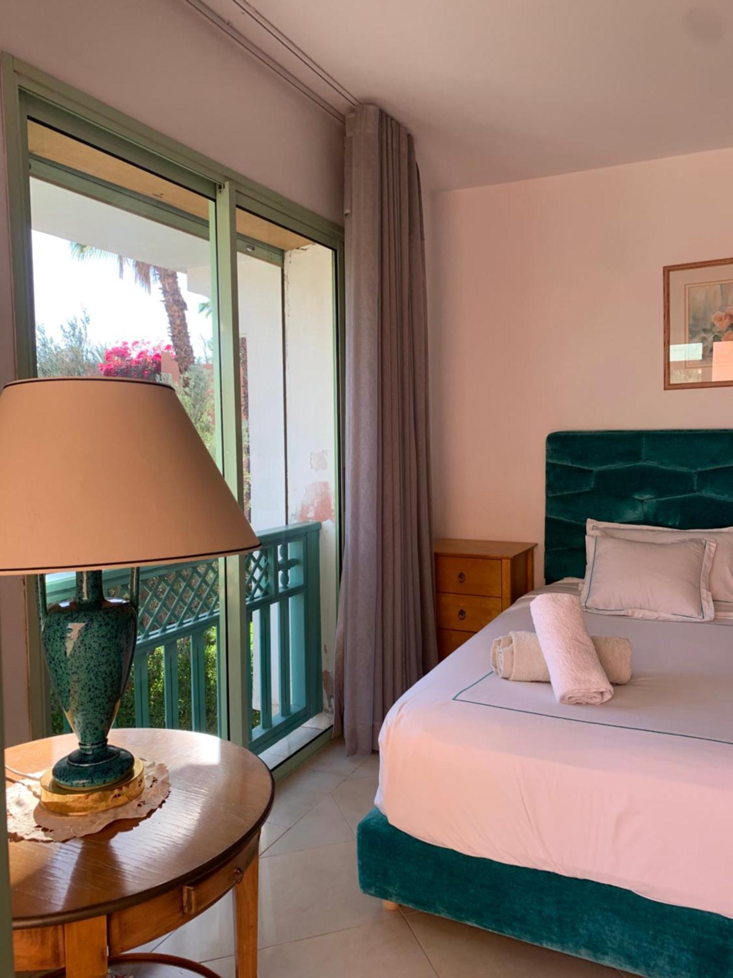 Villa Avec Piscine Privatisee A La Palmeraie 마라케시 외부 사진